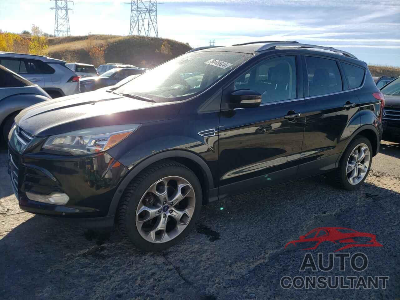 FORD ESCAPE 2013 - 1FMCU9J90DUB13461