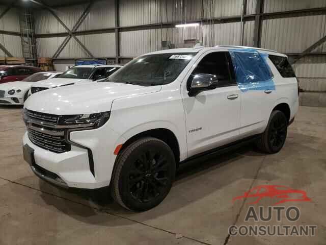 CHEVROLET TAHOE 2023 - 1GNSKSKD9PR104837