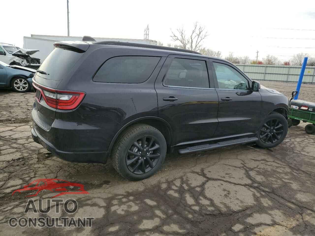 DODGE DURANGO 2018 - 1C4RDJDG8JC317419
