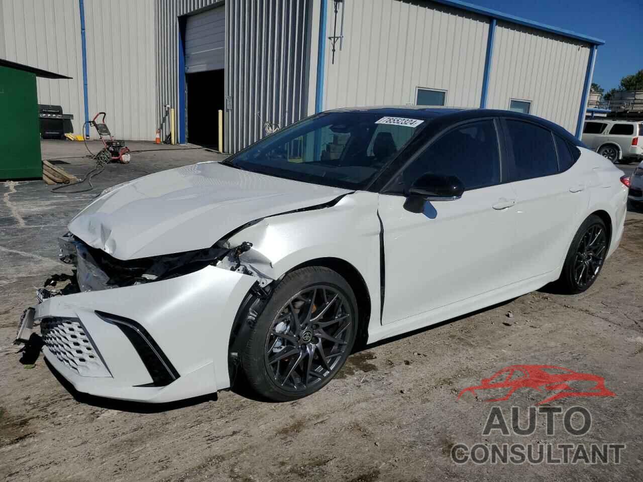 TOYOTA CAMRY 2025 - 4T1DAACK7SU056963