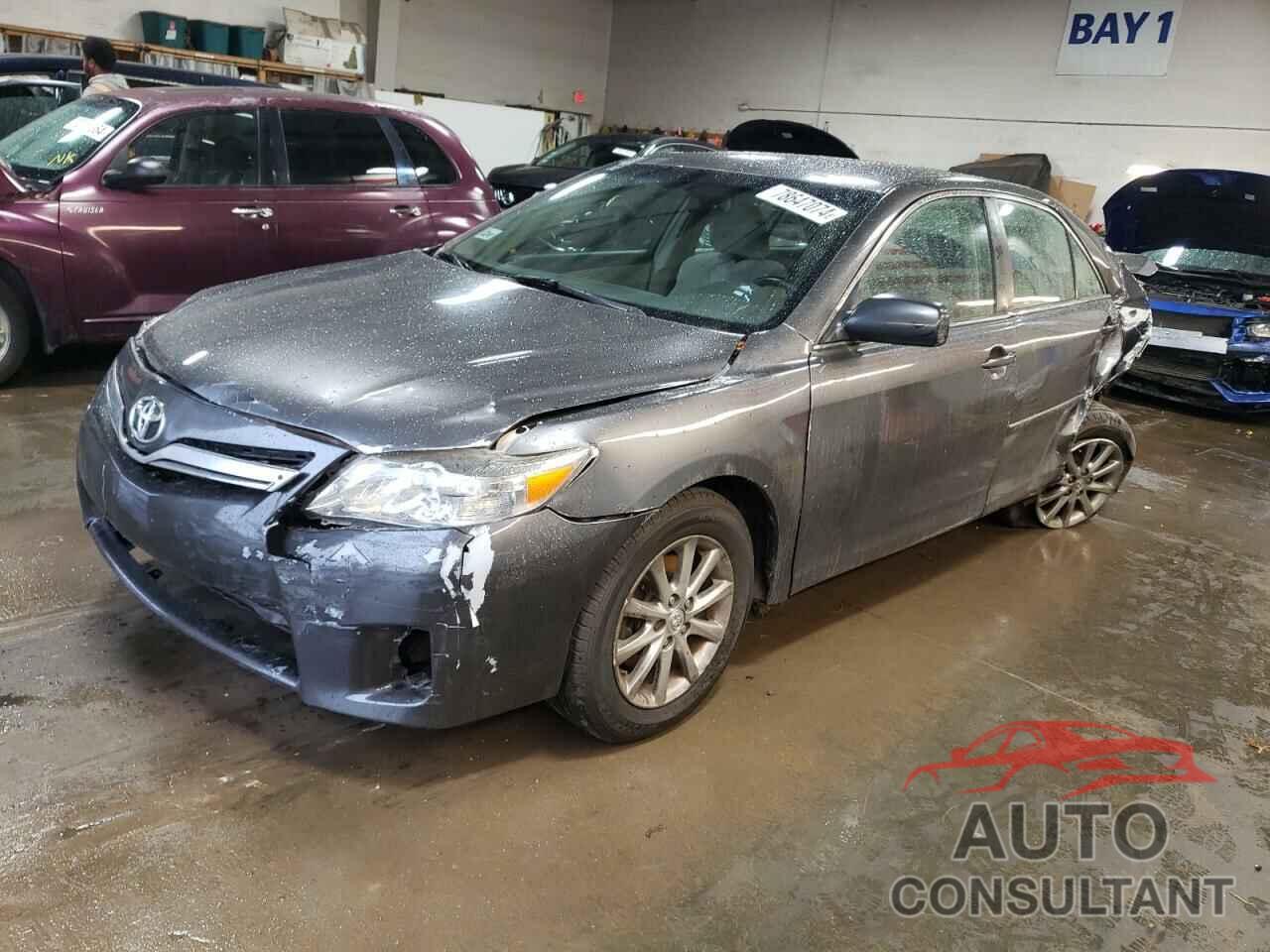 TOYOTA CAMRY 2011 - 4T1BB3EK3BU140324