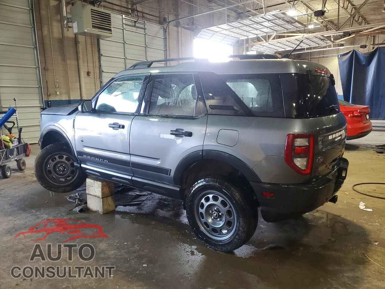 FORD BRONCO 2023 - 3FMCR9B66PRE25334
