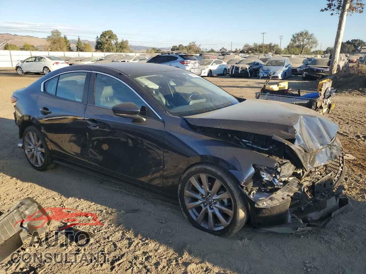 MAZDA 3 2021 - JM1BPABL2M1320745