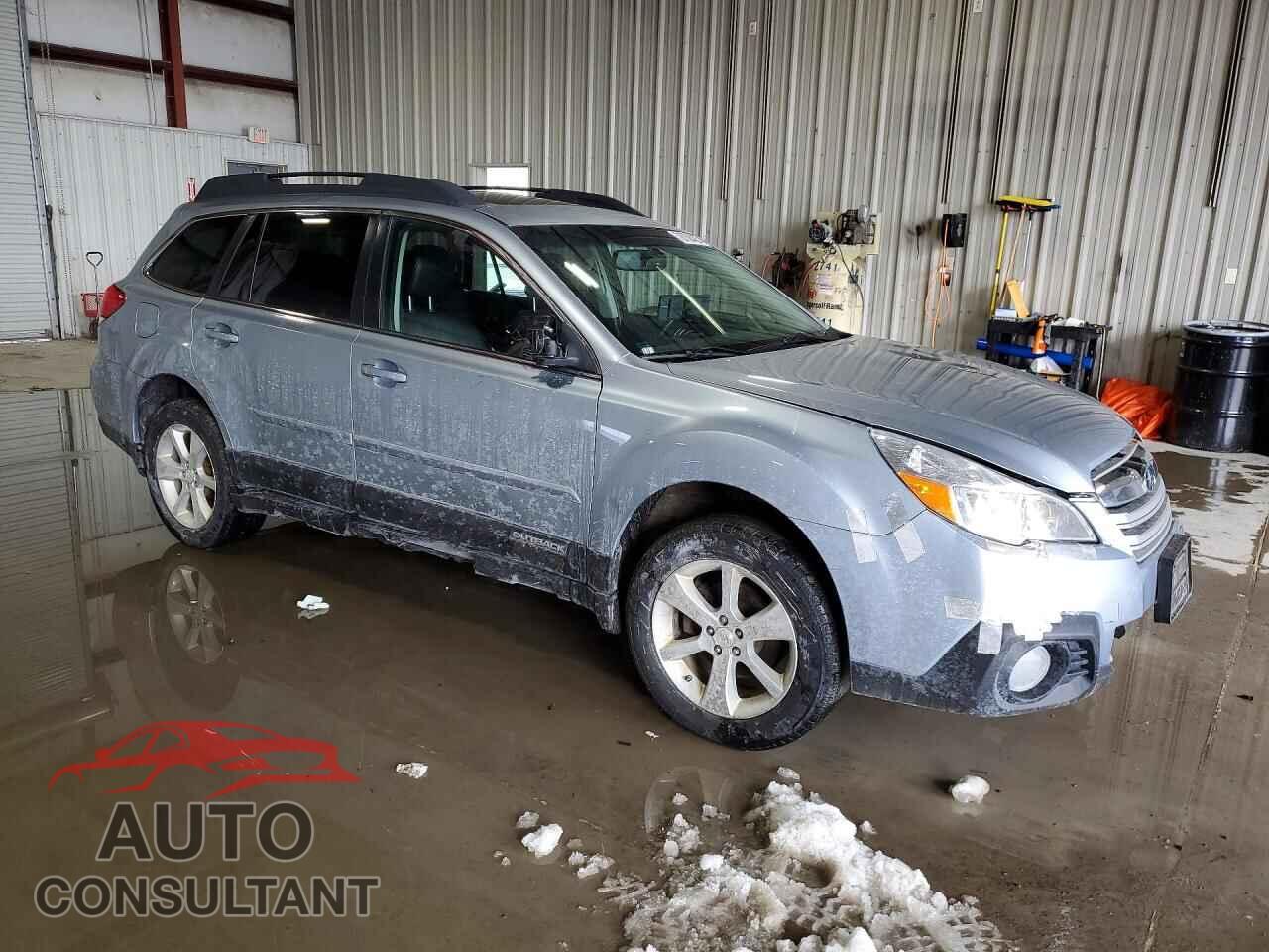SUBARU OUTBACK 2014 - 4S4BRBLC4E3238659