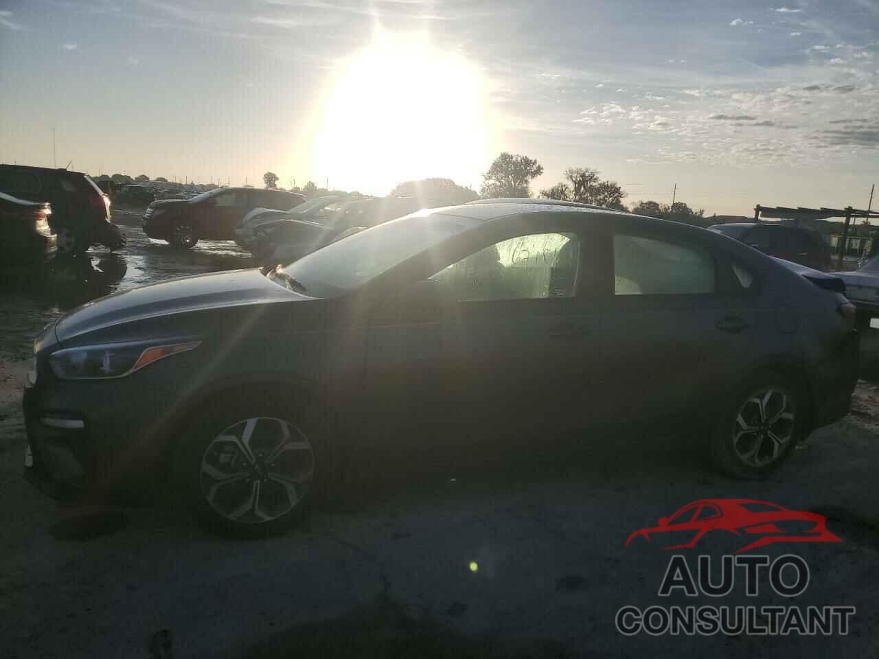 KIA FORTE 2020 - 3KPF24AD4LE203725