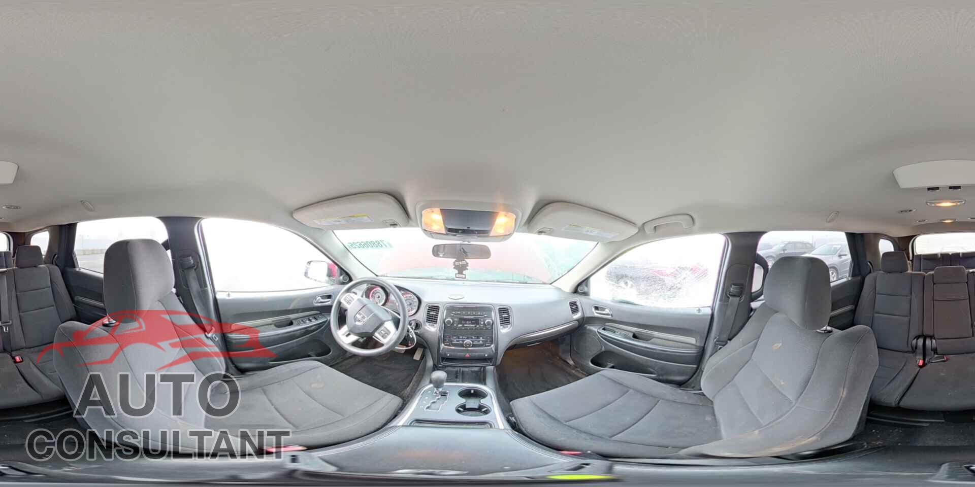 DODGE DURANGO 2013 - 1C4RDJAG8DC651409