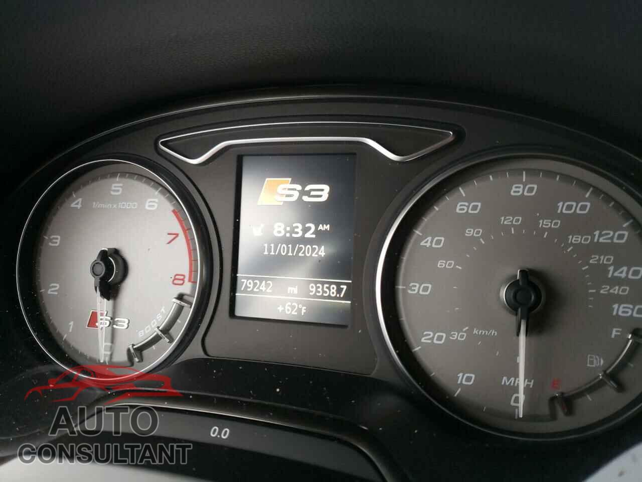 AUDI S3 2015 - WAUBFGFF3F1127532