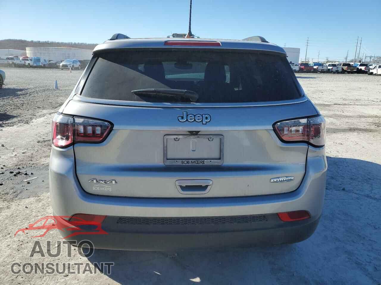 JEEP COMPASS 2022 - 3C4NJDBB1NT125382