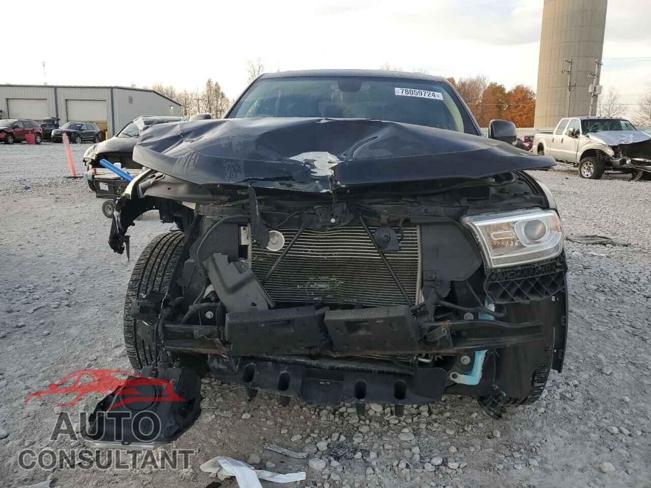 DODGE DURANGO 2014 - 1C4RDJDG9EC577012