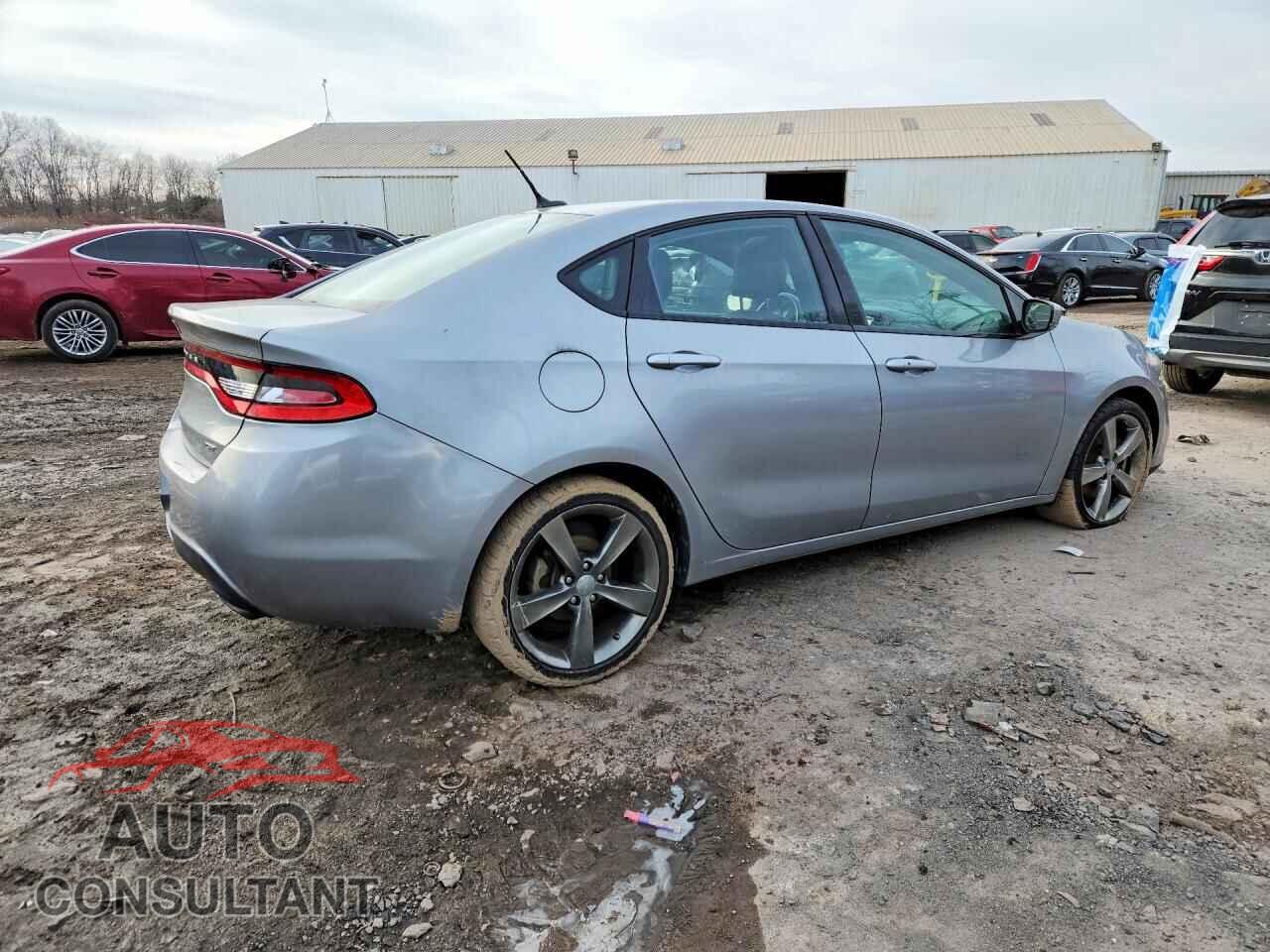 DODGE DART 2014 - 1C3CDFEB7ED794739