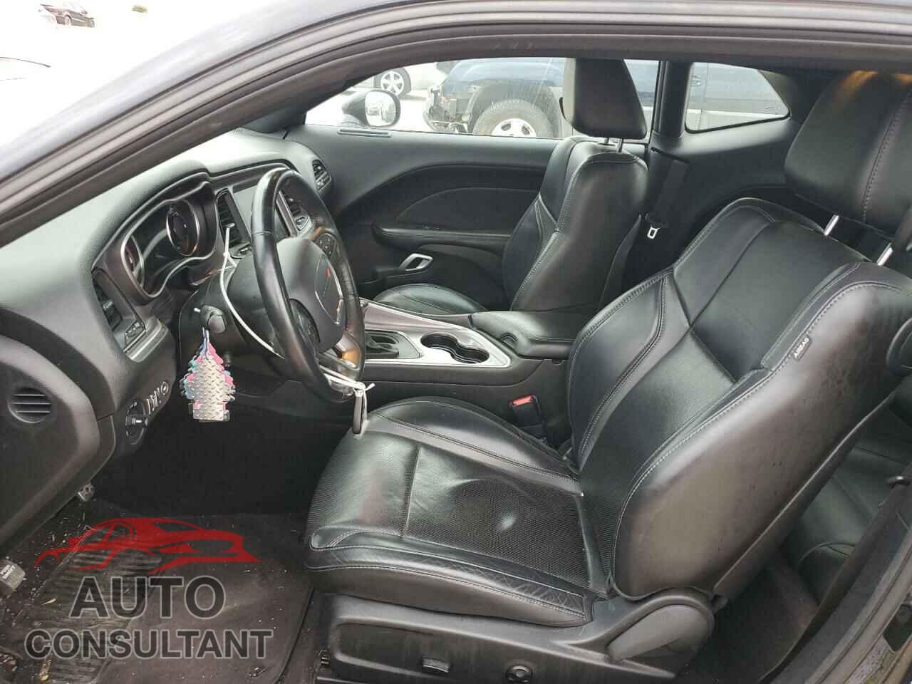 DODGE CHALLENGER 2019 - 2C3CDZAG9KH541293