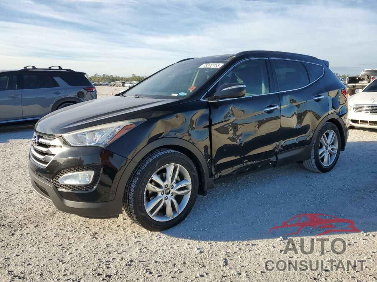 HYUNDAI SANTA FE 2015 - 5XYZW4LA2FG255284