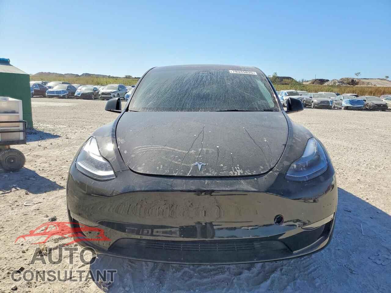 TESLA MODEL Y 2025 - 7SAYGDEE9SA343761