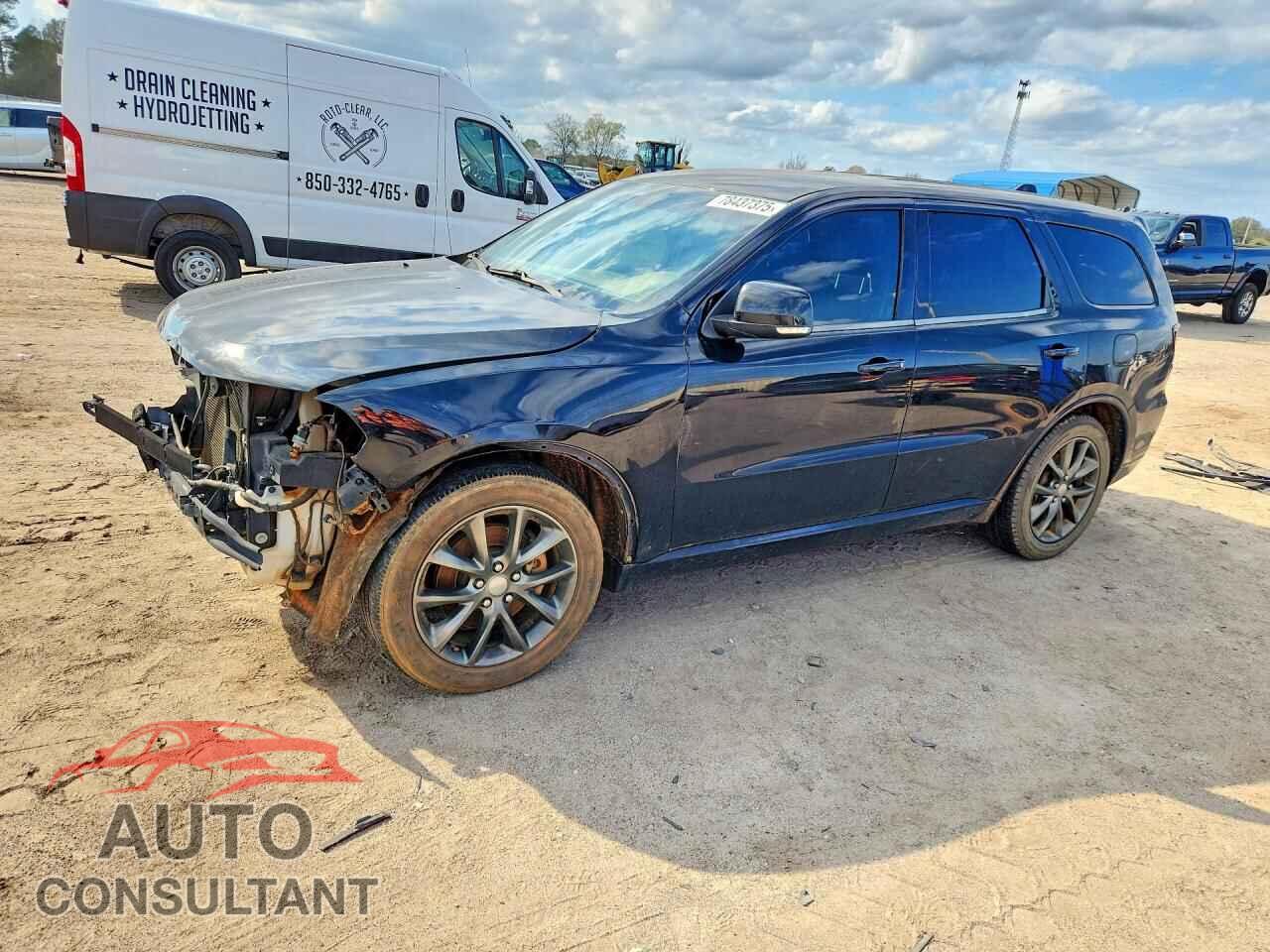 DODGE DURANGO 2014 - 1C4SDHCT9EC313233