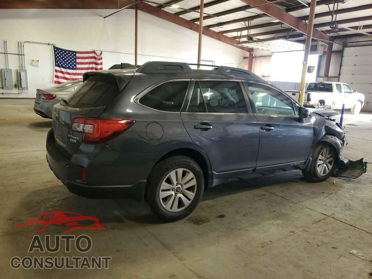 SUBARU OUTBACK 2017 - 4S4BSAFC8H3200382