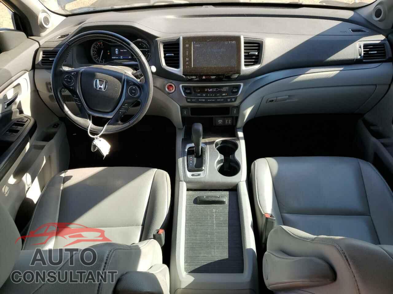 HONDA PILOT 2016 - 5FNYF5H54GB018866