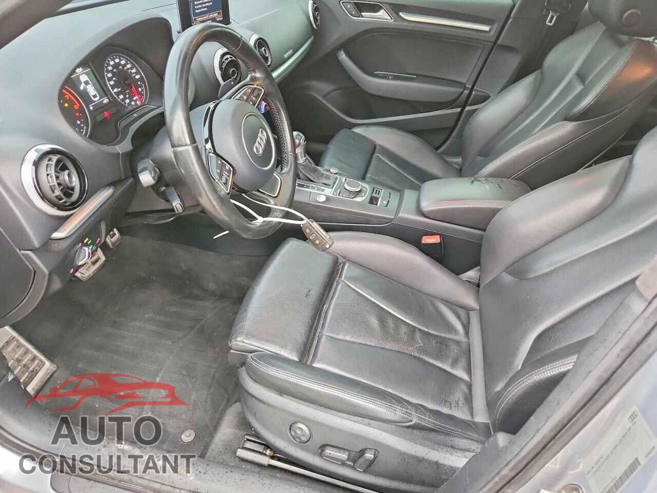 AUDI A3 2015 - WAUEFGFF9F1087633