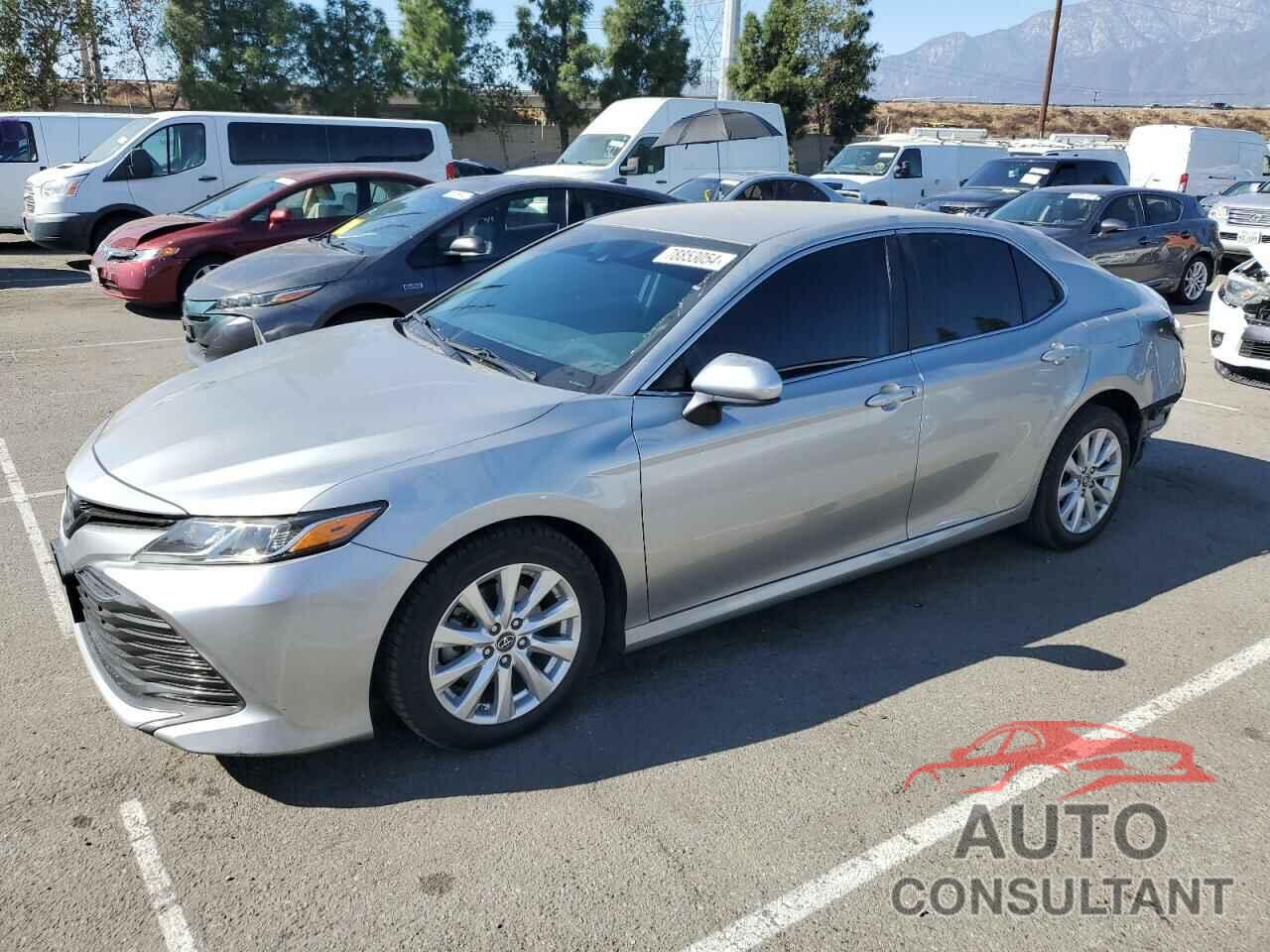 TOYOTA CAMRY 2019 - 4T1B11HK9KU771260
