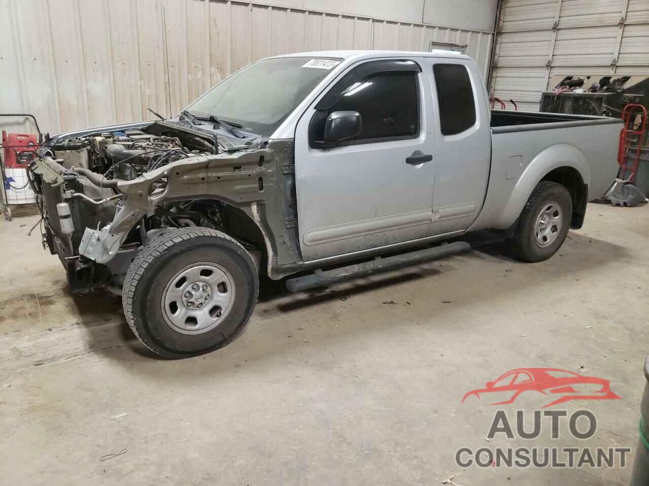 NISSAN FRONTIER 2016 - 1N6BD0CTXGN755024