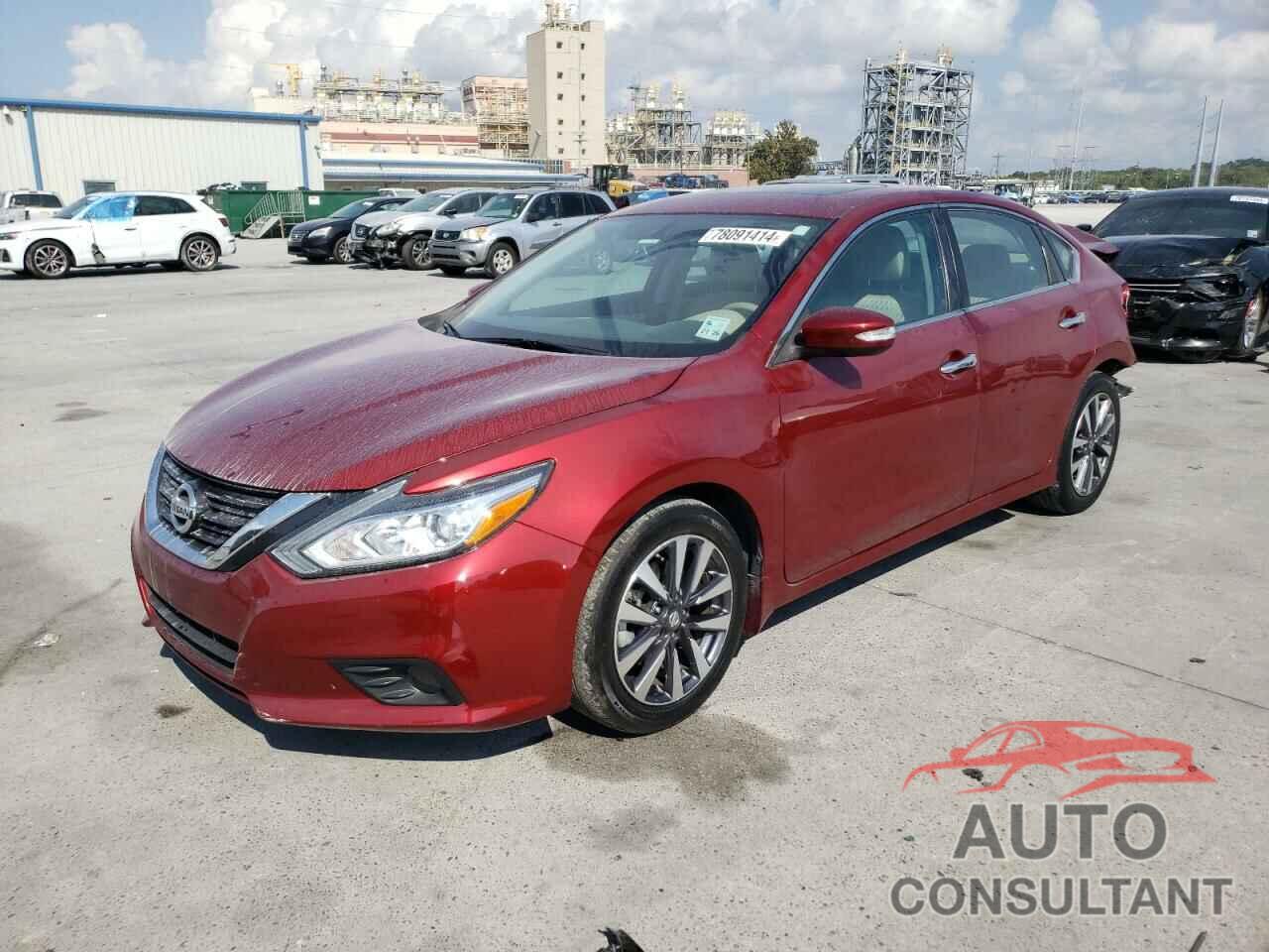 NISSAN ALTIMA 2017 - 1N4AL3APXHC290403