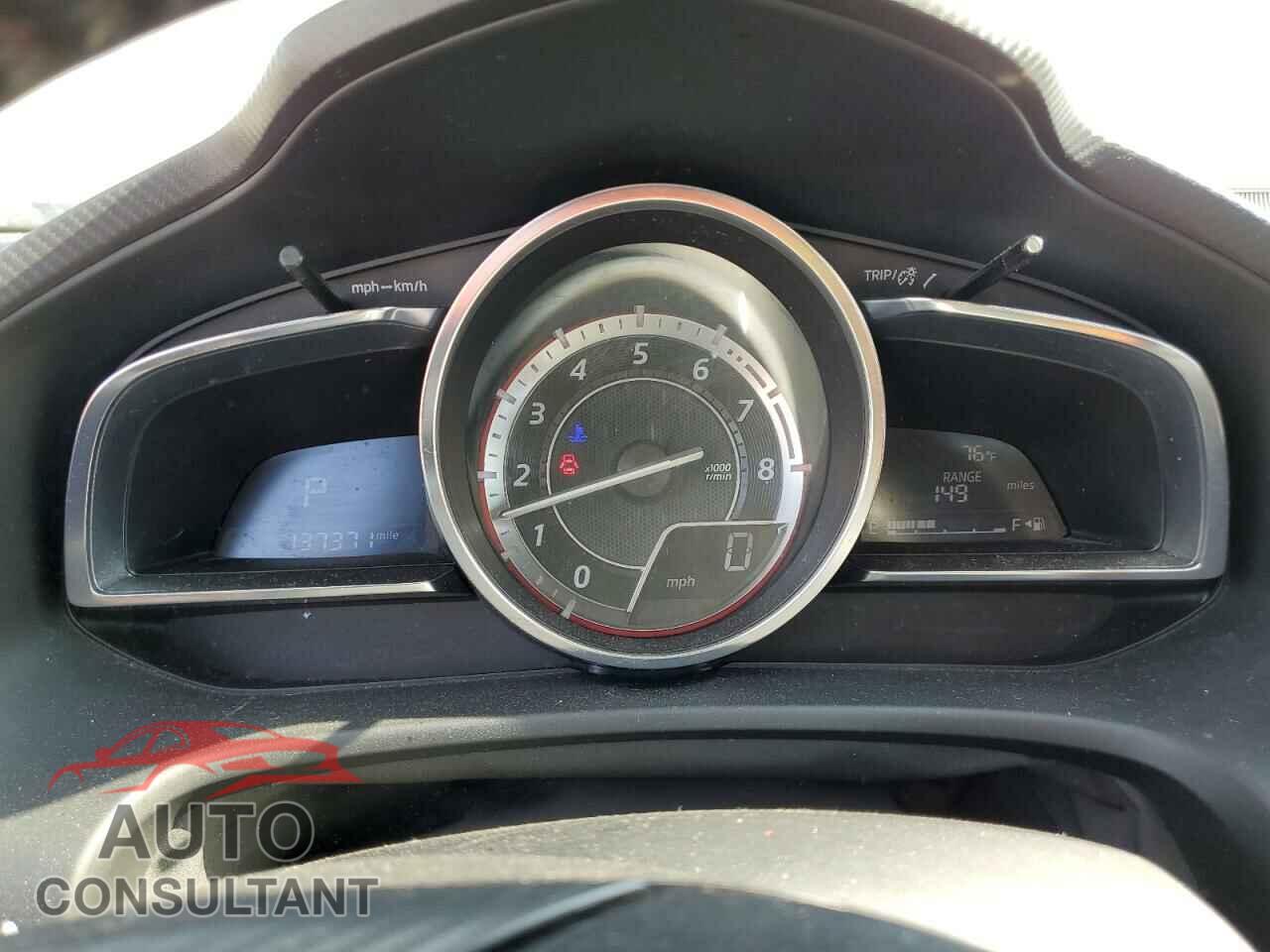 MAZDA 3 2014 - JM1BM1W33E1128500