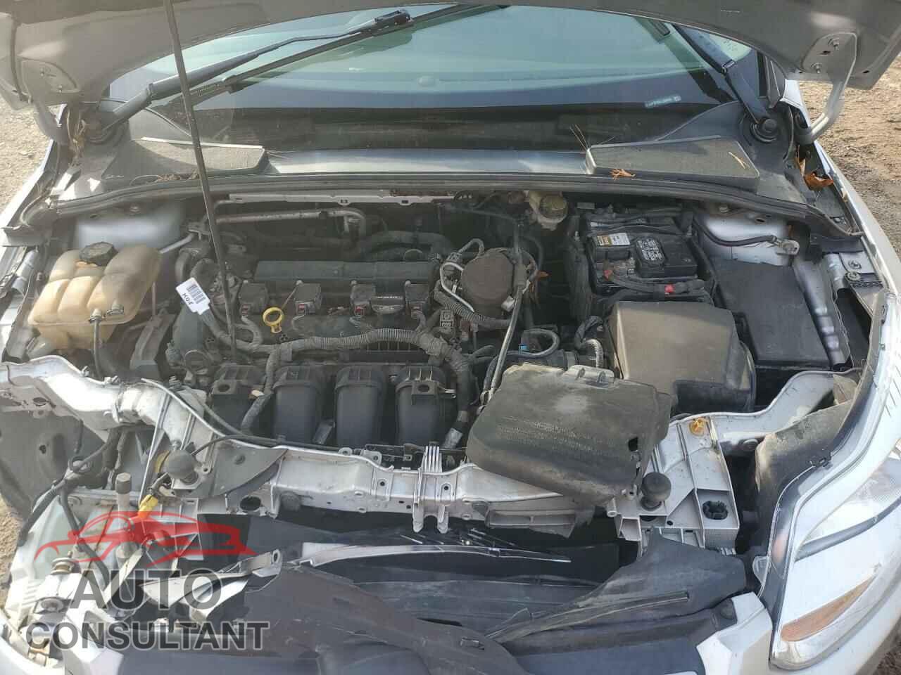 FORD FOCUS 2014 - 1FADP3F20EL309552
