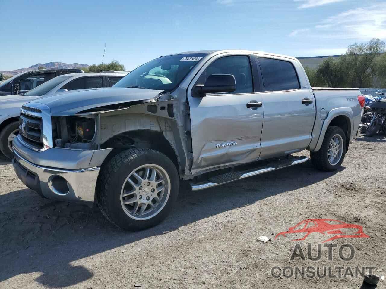 TOYOTA TUNDRA 2012 - 5TFDW5F1XCX231366