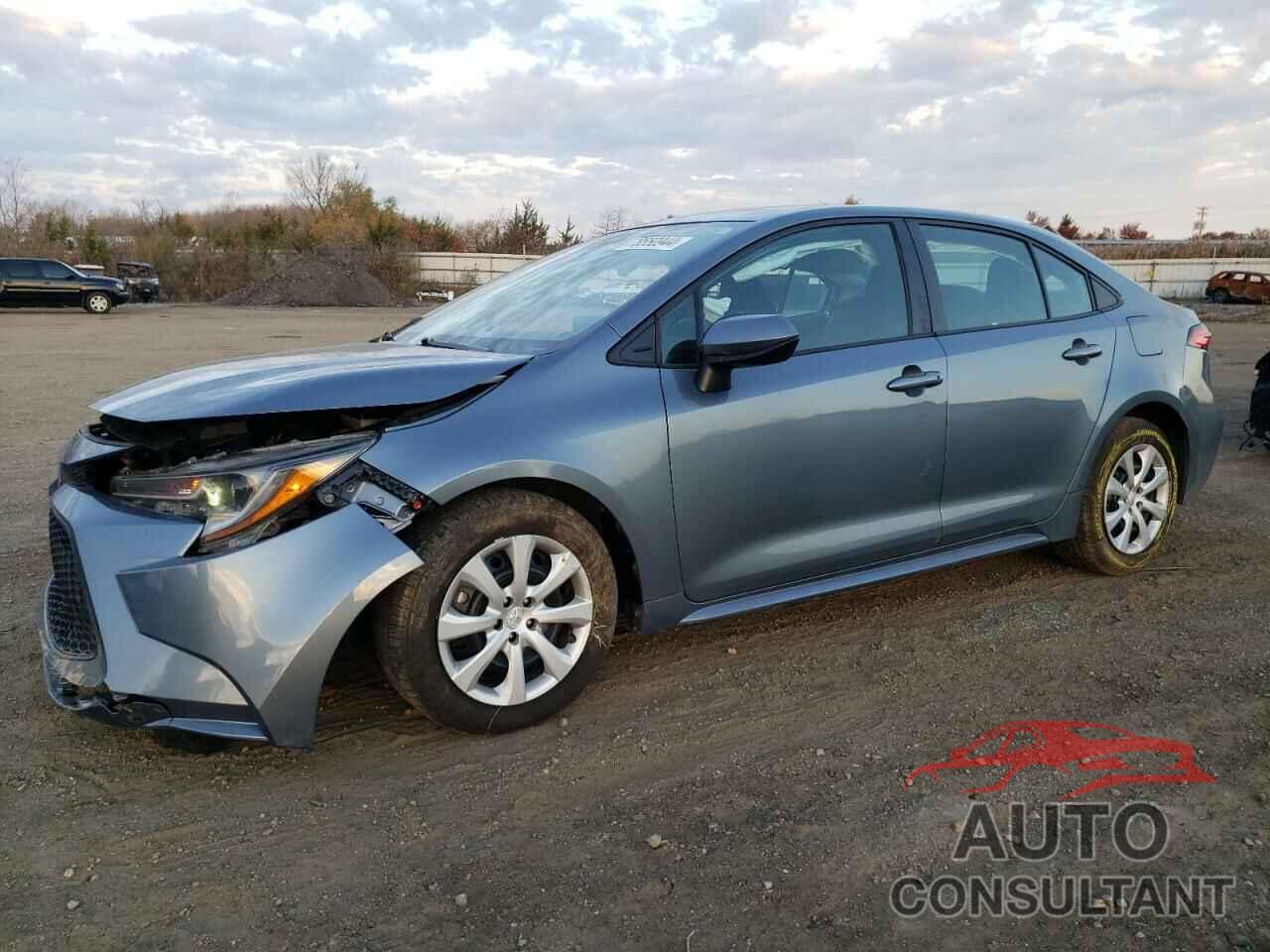TOYOTA COROLLA 2020 - 5YFEPRAE7LP048671
