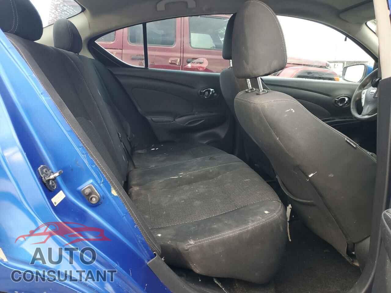 NISSAN VERSA 2016 - 3N1CN7AP0GL898070