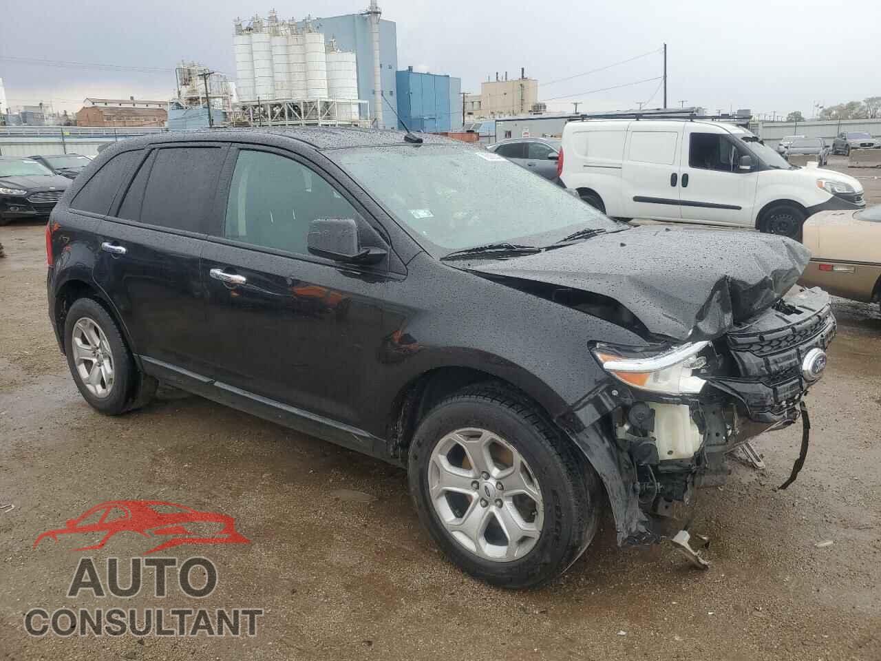 FORD EDGE 2011 - 2FMDK4JC2BBA65246