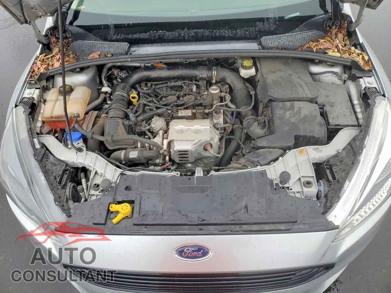 FORD FOCUS 2017 - 1FADP3FE9HL244747