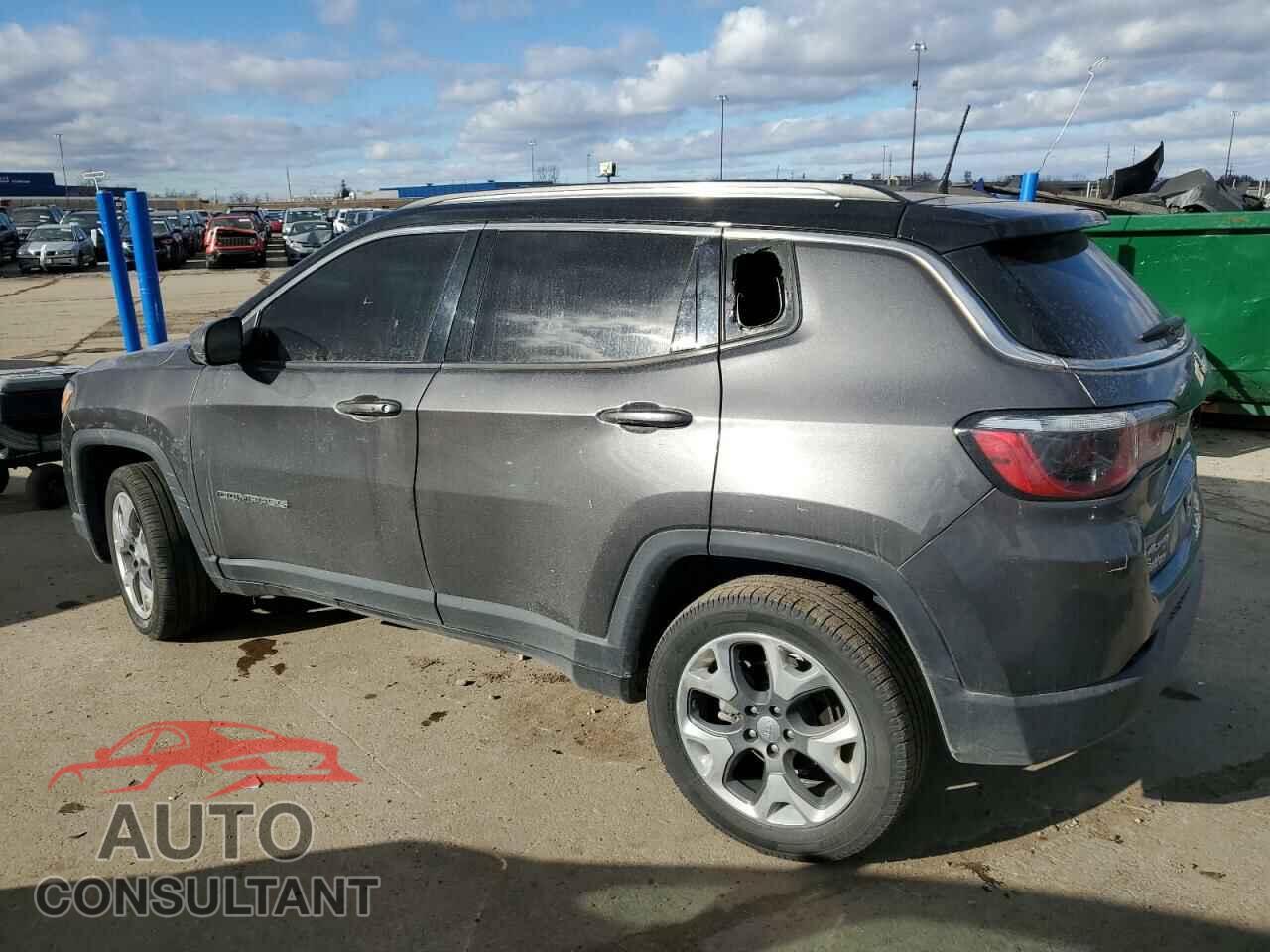 JEEP COMPASS 2020 - 3C4NJDCB4LT251277