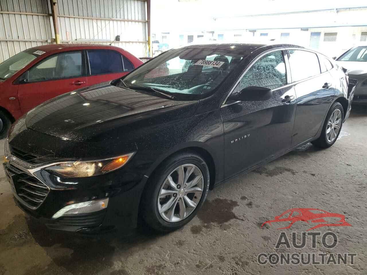 CHEVROLET MALIBU 2023 - 1G1ZD5ST1PF125833