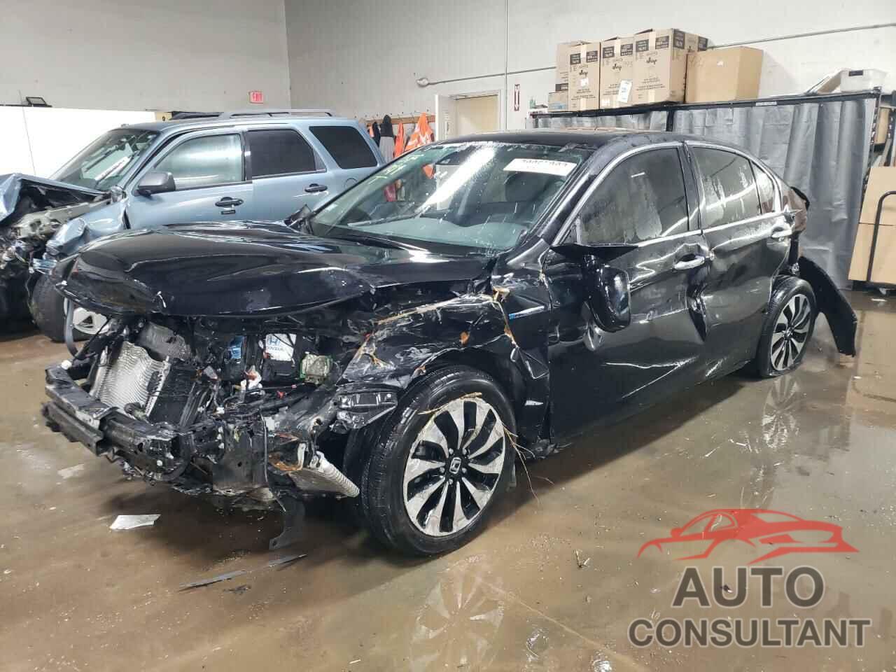 HONDA ACCORD 2017 - JHMCR6F59HC019051