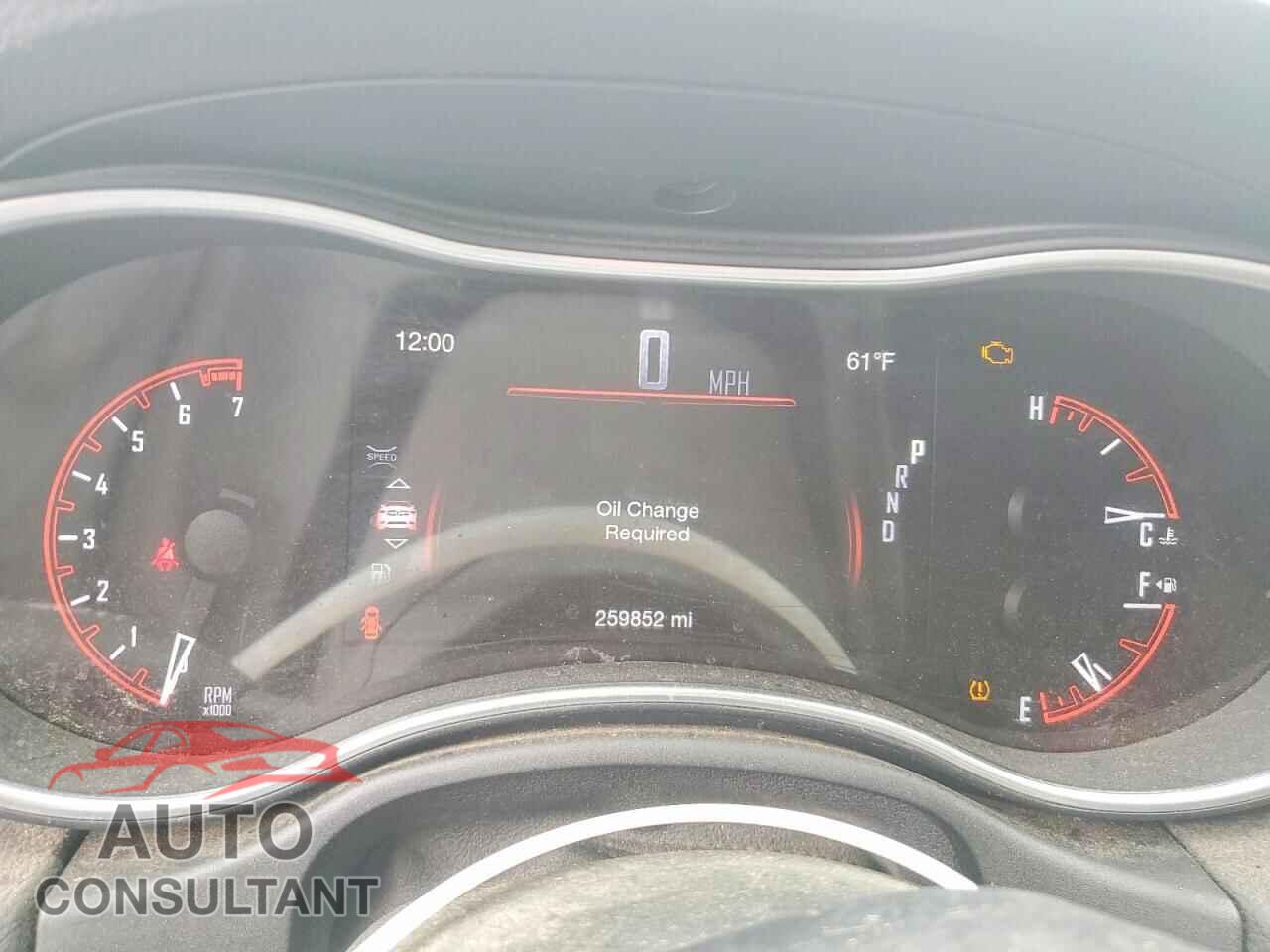 DODGE DURANGO 2019 - 1C4RDHAG3KC663120