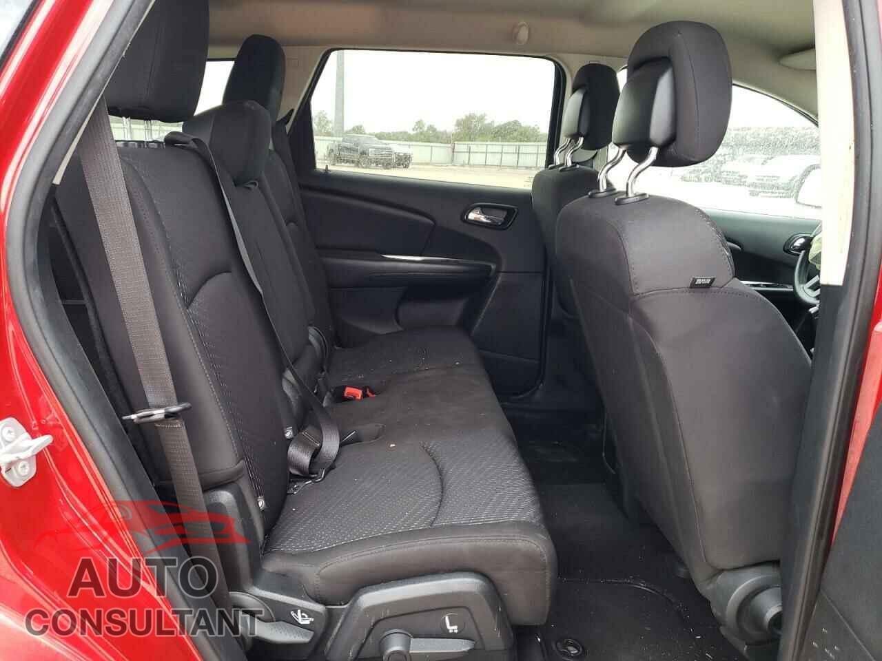 DODGE JOURNEY 2017 - 3C4PDCAB3HT634065