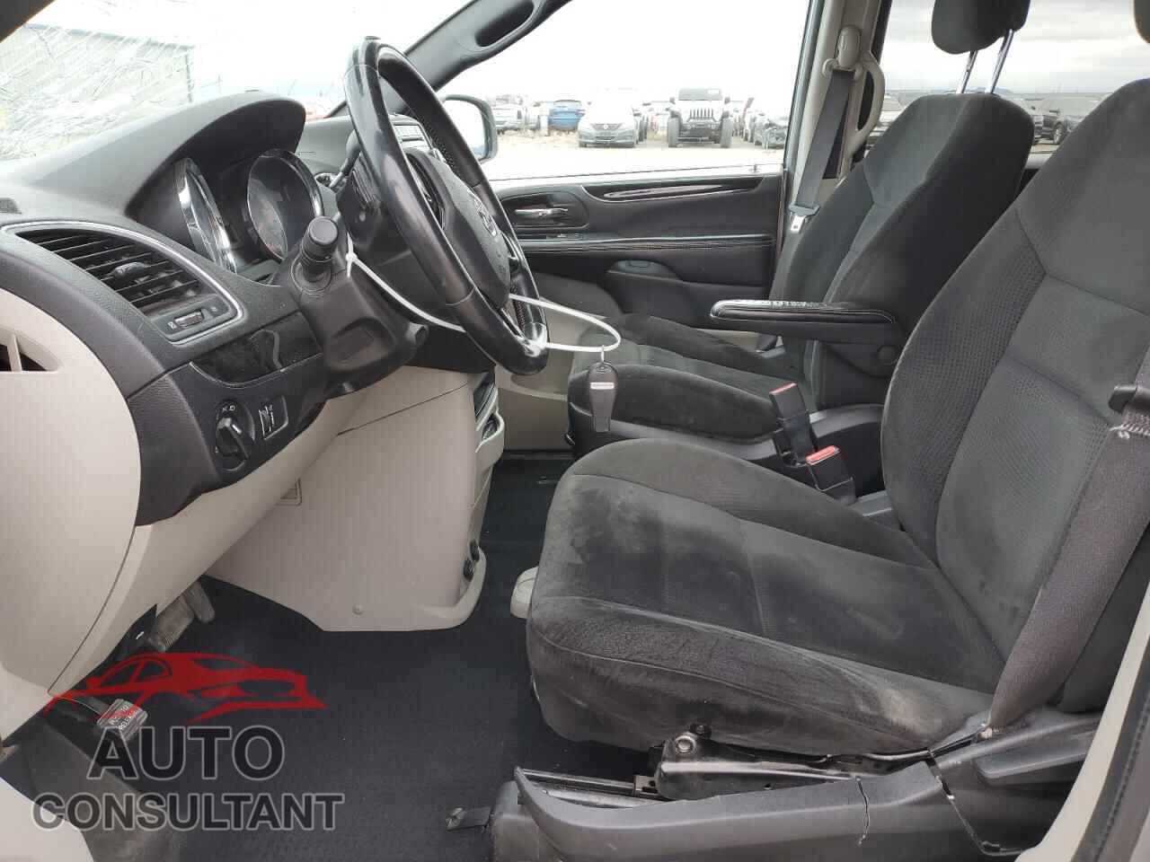 DODGE CARAVAN 2016 - 2C4RDGBG9GR343985