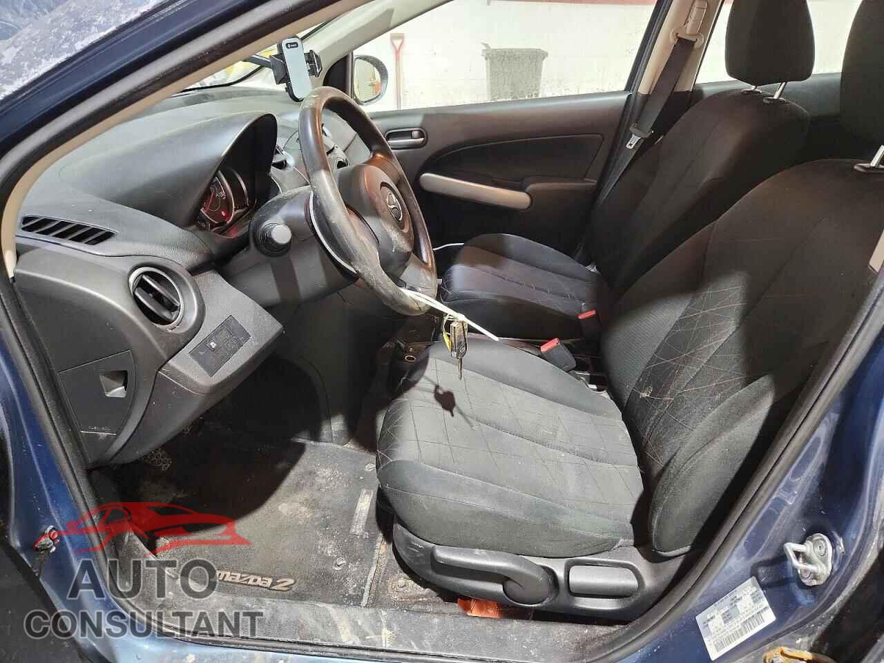 MAZDA 2 2014 - JM1DE1KZ4E0171572