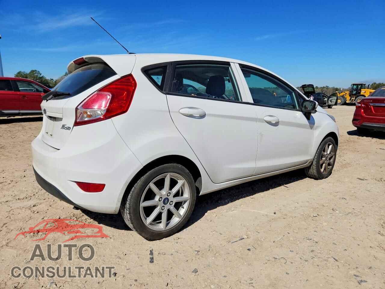 FORD FIESTA 2019 - 3FADP4EJXKM149463