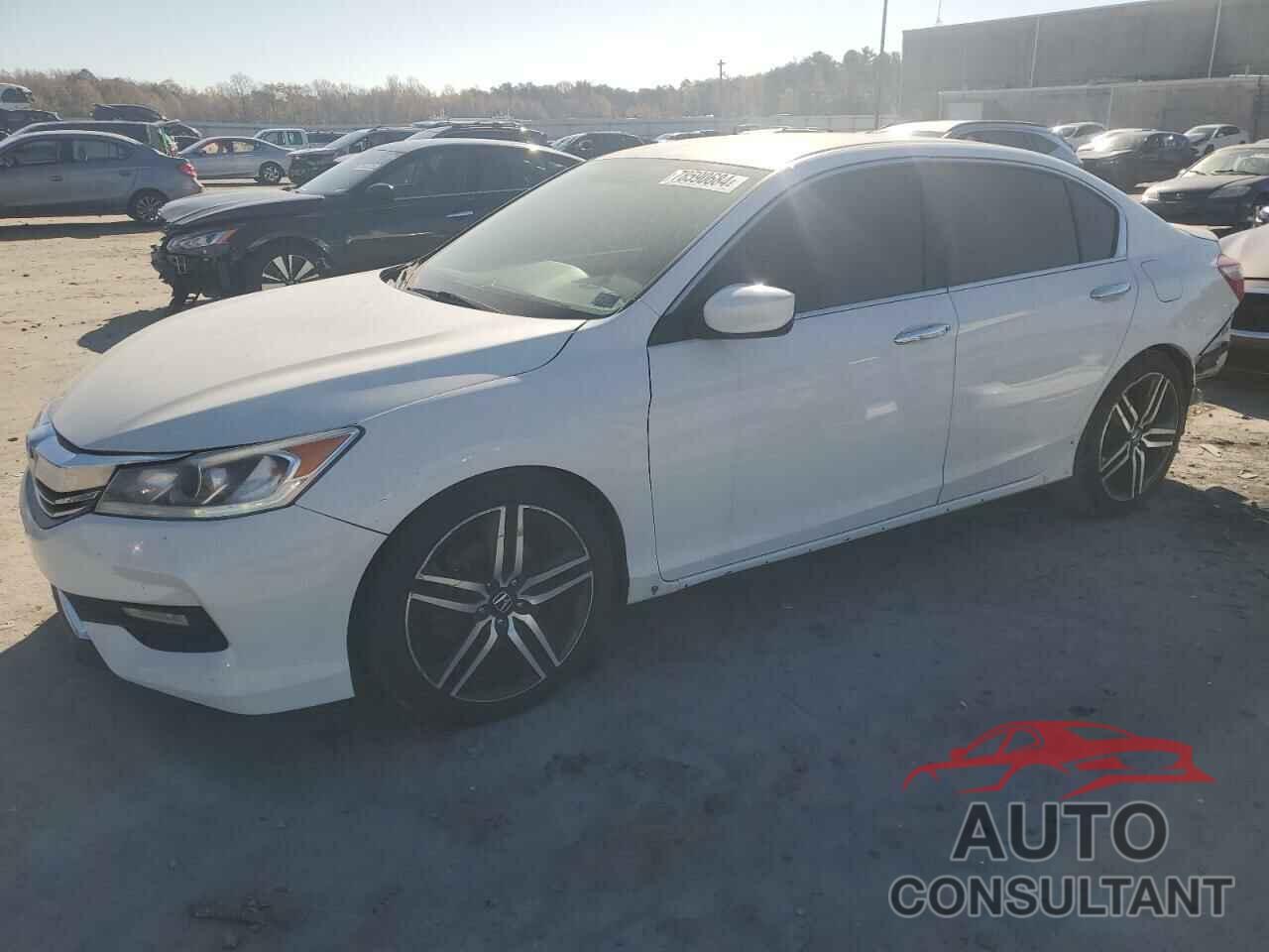 HONDA ACCORD 2016 - 1HGCR2F50GA230936