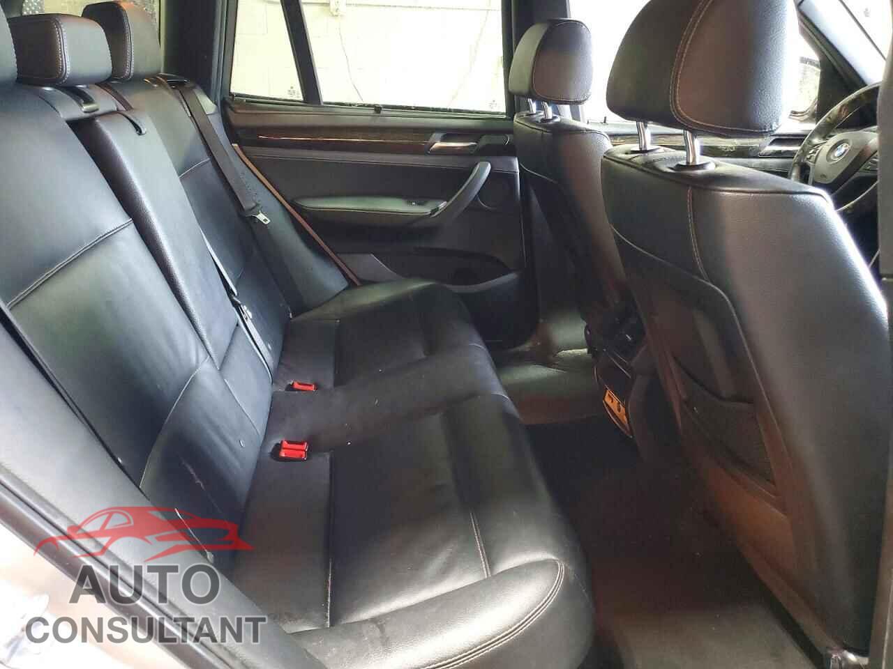BMW X3 2014 - 5UXWX7C55E0E77134