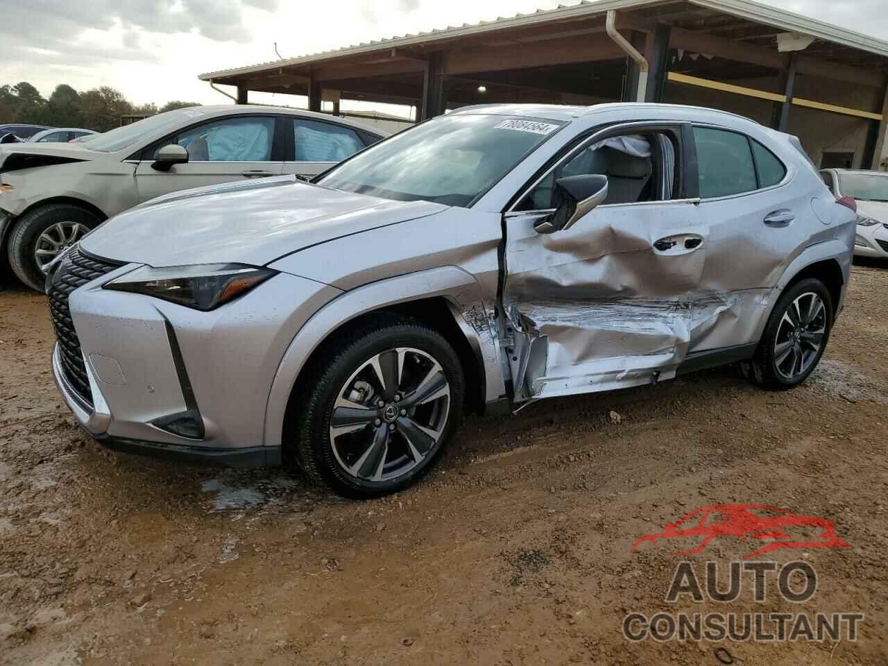 LEXUS UX 250H PR 2024 - JTHP6JBH6R2179389