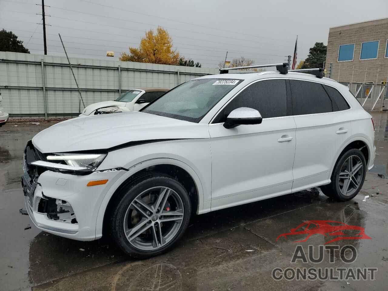 AUDI SQ5 2020 - WA1B4AFY7L2062076