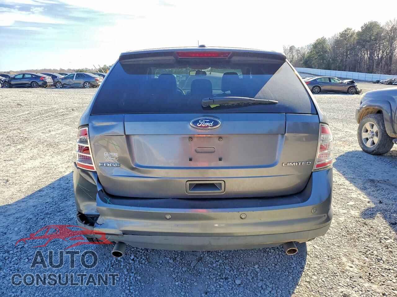 FORD EDGE 2010 - 2FMDK3KC0ABB50643