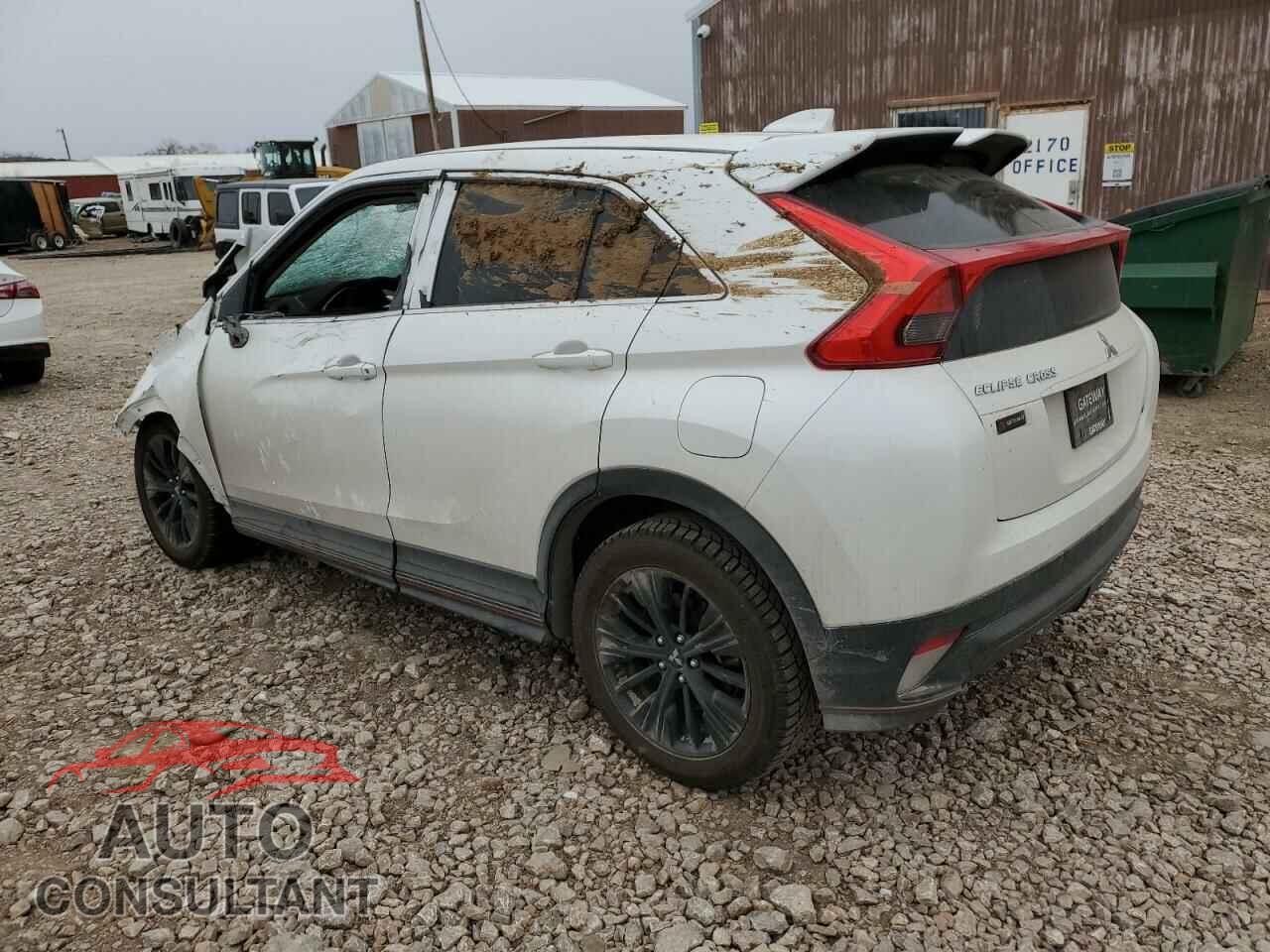 MITSUBISHI ECLIPSE 2020 - JA4AT4AA3LZ008520