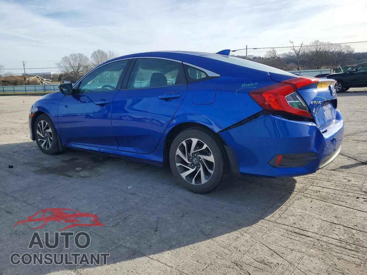 HONDA CIVIC 2017 - 19XFC2F74HE028758