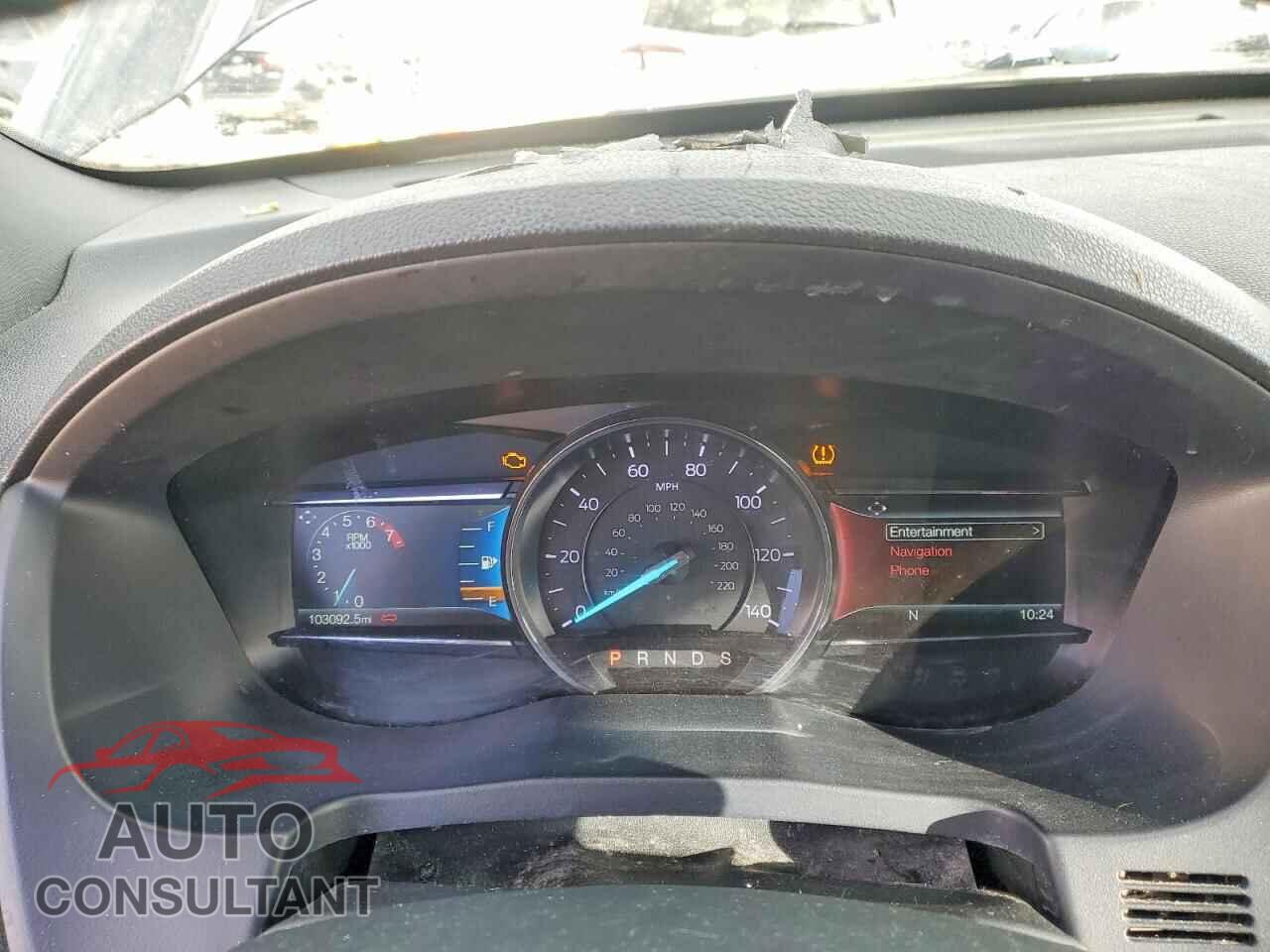 FORD EXPLORER 2018 - 1FM5K7D82JGB26048