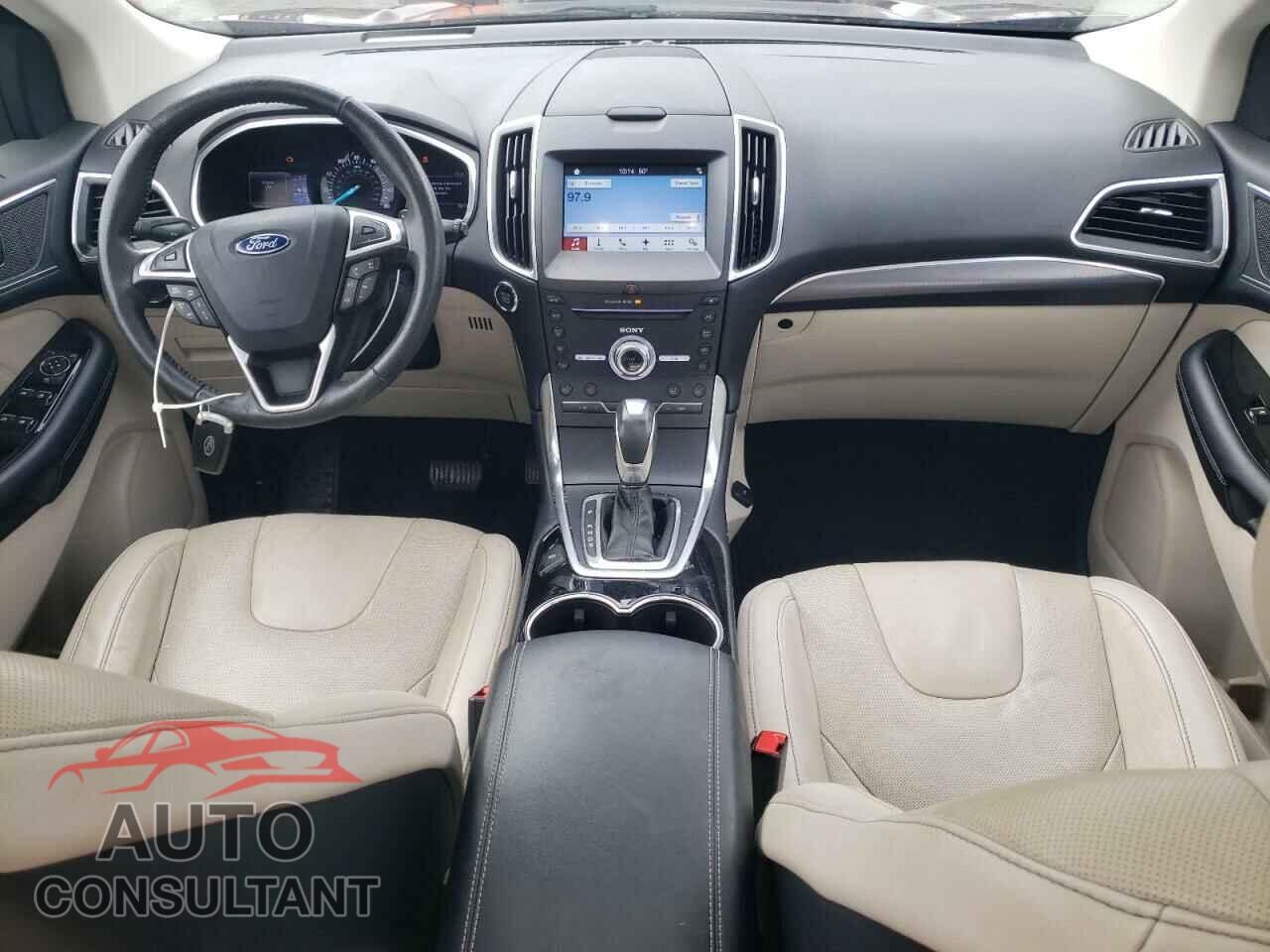 FORD EDGE 2017 - 2FMPK3K83HBB66581