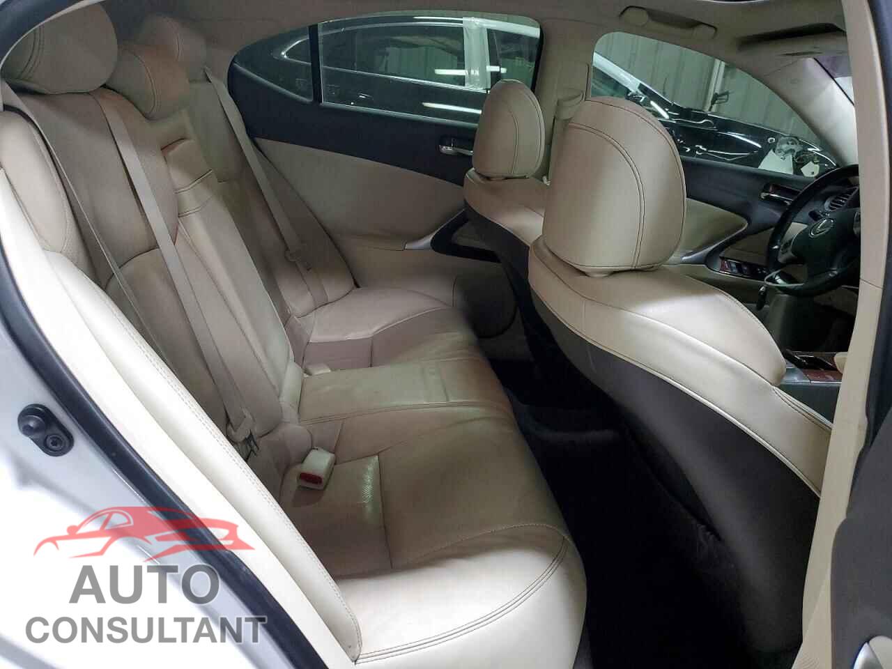 LEXUS IS 250 2012 - JTHCF5C29C5056501