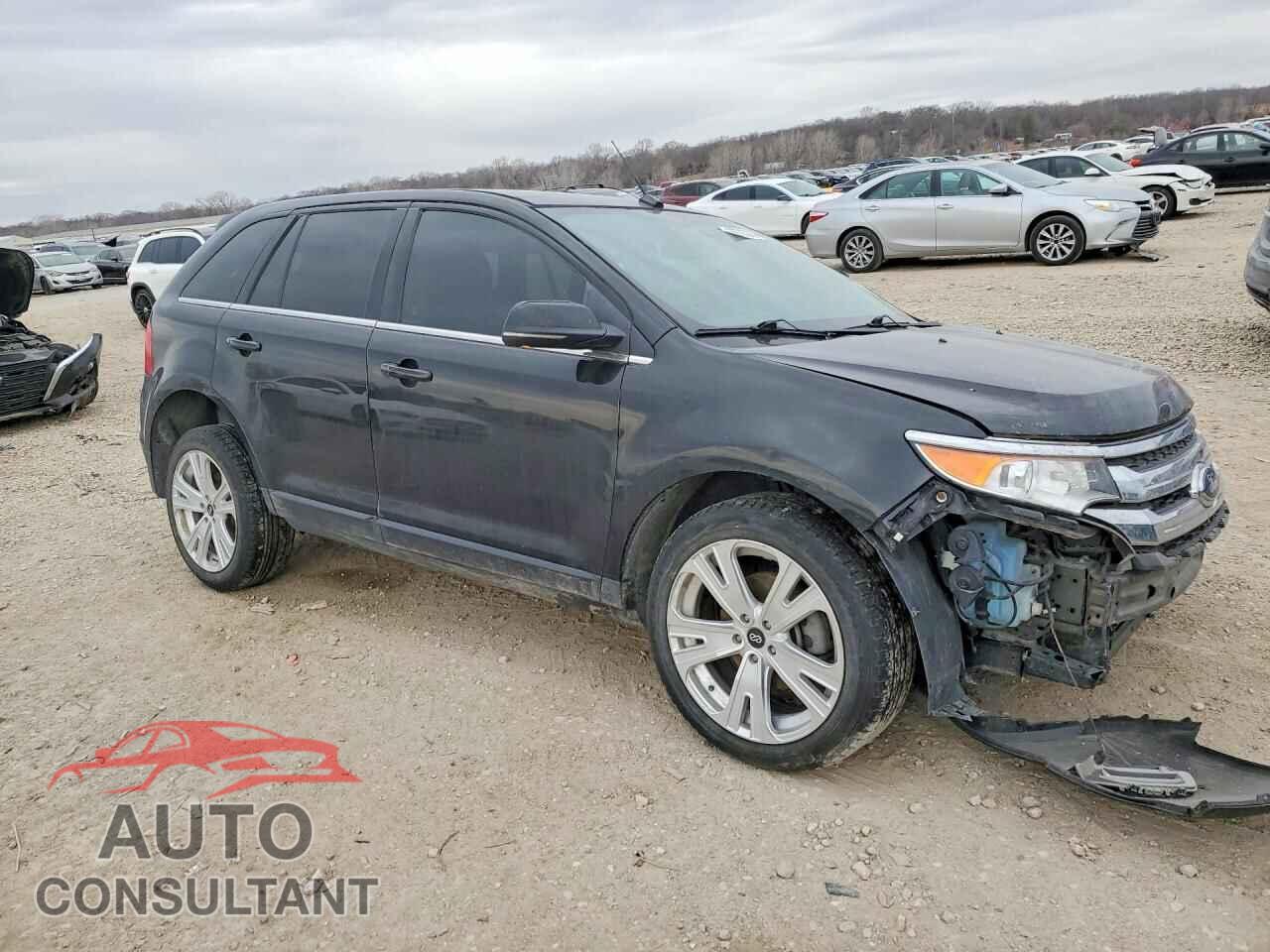 FORD EDGE 2013 - 2FMDK4KCXDBA60362